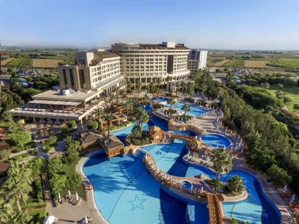 GRAND CETTIA HOTEL