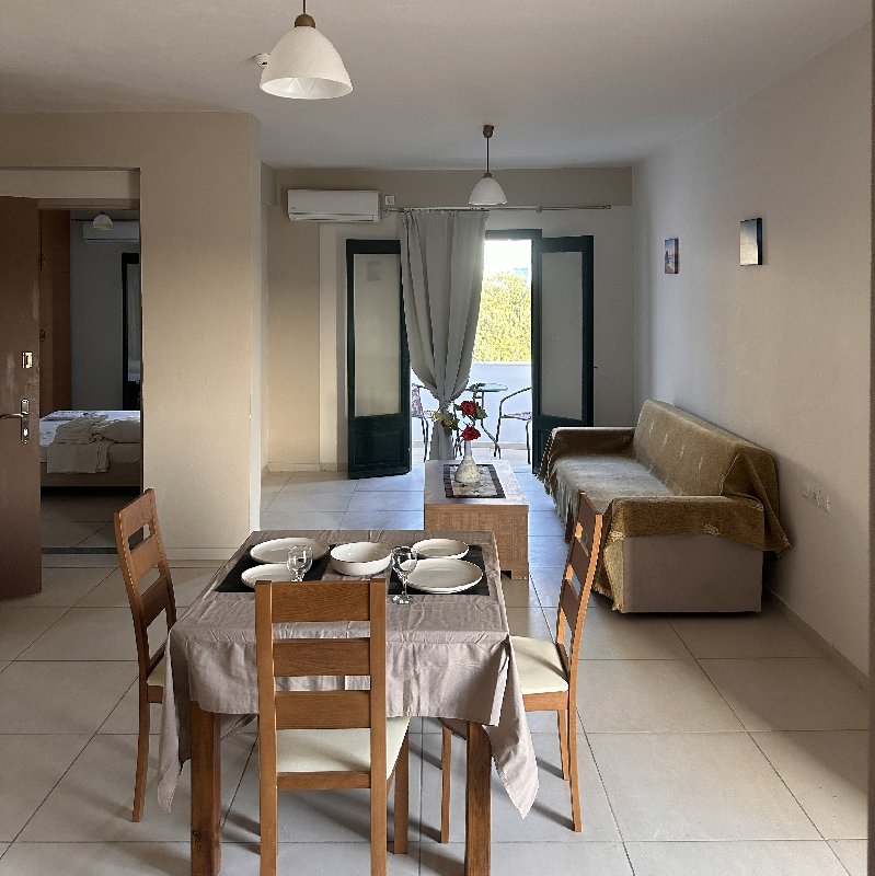 Chalkiotis Apartments Anaxos