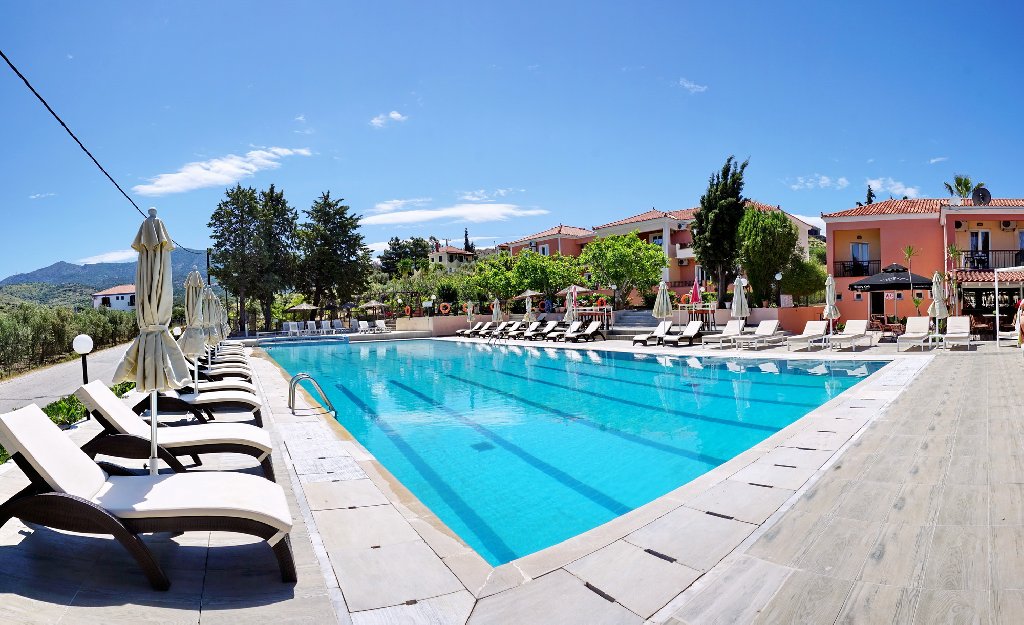 Marilena Hotel Molivos