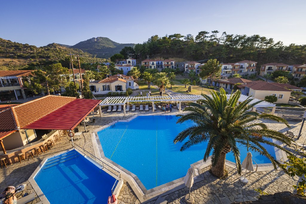 Lesbos Recharge Experience