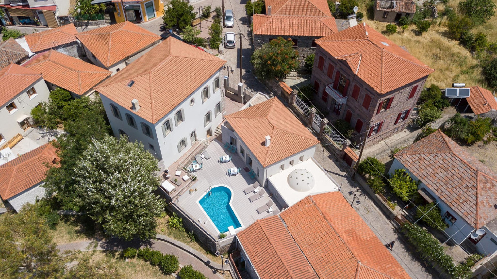  Eressian Hotel Hammam Spa 