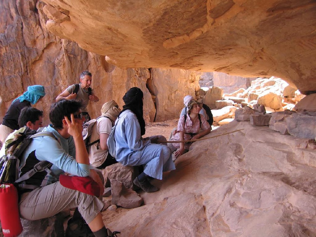 Algeria (din Bucuresti) Culorile Algeriei