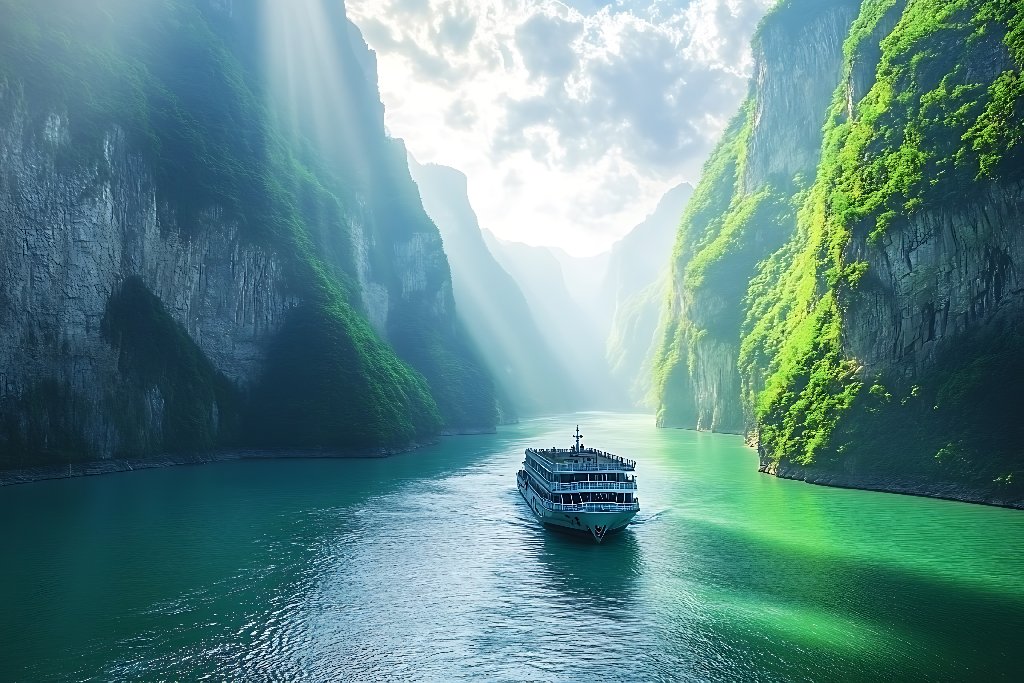 CHINA si CROAZIERA pe Yangtze: Armonia dinastiilor - plecare din Bucuresti