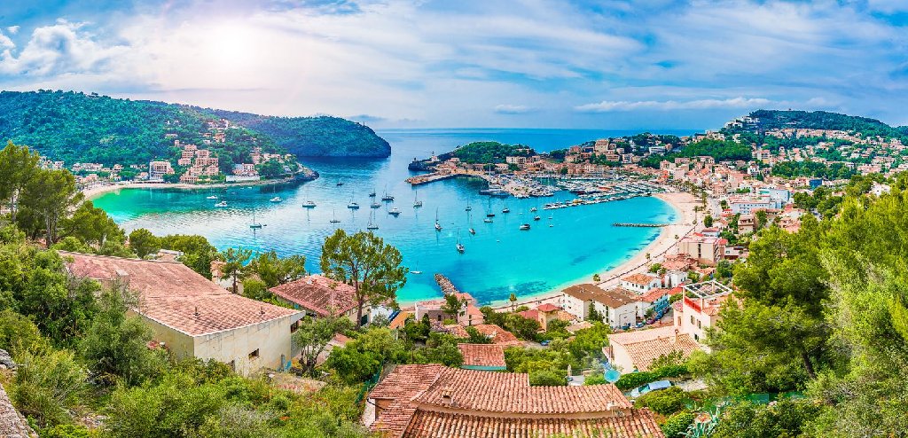 MALLORCA - Perla dintre munti si mare