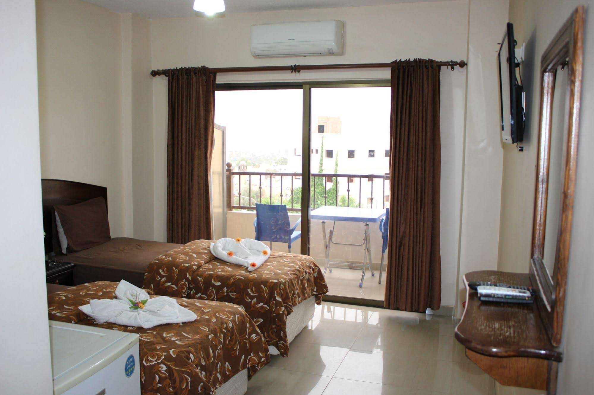 Baraka Al Aqaba Hotel Suites